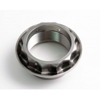 Motocorse Titanium Rear Wheel Nut For MV Agusta Models Motocorse Titanium Rear Wheel Nut For MV Agusta Models